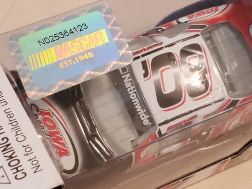 NASCAR ACTION RACING Car 2009 Iowa Speedway 09. NEW. - Thumbnail 2
