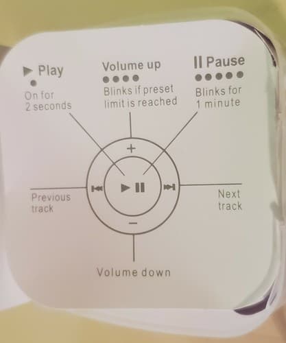 NEW MP3 Multimedia Music Player Kit. Super compact White player with belt clip. - Thumbnail 10