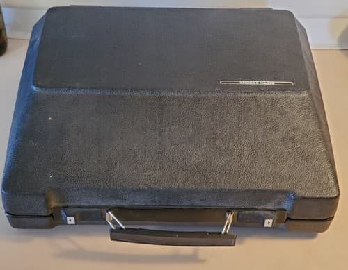 SMITH CORONA 3L Electra XT Electronic Typewriter Sterling Cartridge extra ribbon - Thumbnail 2