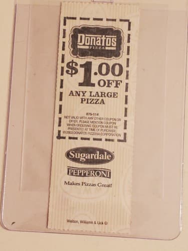 2003 NCAA Ohio State Univ ticket stub. SEP 13 2003 v North Carolina State 44-38W - Thumbnail 11