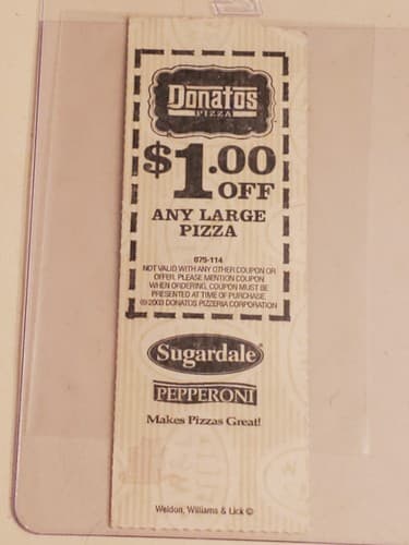 2003 NCAA Ohio State Univ ticket stub. SEP 13 2003 v North Carolina State 44-38W - Thumbnail 2