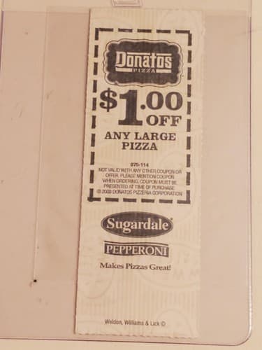 2003 NCAA Ohio State University ticket stub. OCT 18 2003 v Iowa (19-10W) Two ava - Thumbnail 10