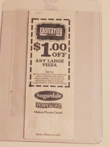 2003 NCAA Ohio State University ticket stub NOV 8 2003 v Michigan State 33-23W - Thumbnail 2