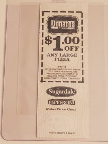 2003 NCAA Ohio State Univ ticket stub. SEP 27 2003 v Northwestern (20-0W) 2 ava - Thumbnail 2