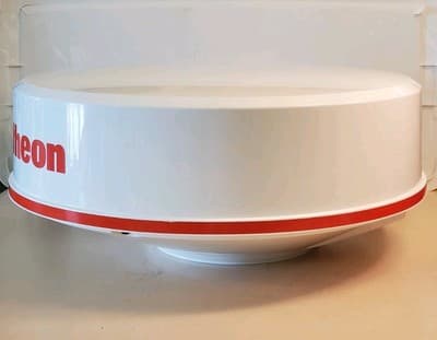 RAYTHEON M89950 Scanner Unit Raytheon Radome Radar Dome Raymarine R20X R40X - Thumbnail 7
