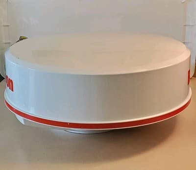 RAYTHEON M89950 Scanner Unit Raytheon Radome Radar Dome Raymarine R20X R40X - Thumbnail 6