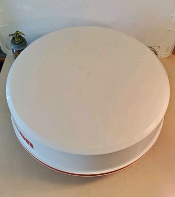 RAYTHEON M89950 Scanner Unit Raytheon Radome Radar Dome Raymarine R20X R40X - Thumbnail 9