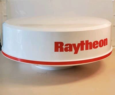 RAYTHEON M89950 Scanner Unit Raytheon Radome Radar Dome Raymarine R20X R40X - Thumbnail 5
