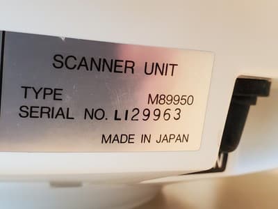 RAYTHEON M89950 Scanner Unit Raytheon Radome Radar Dome Raymarine R20X R40X - Thumbnail 11