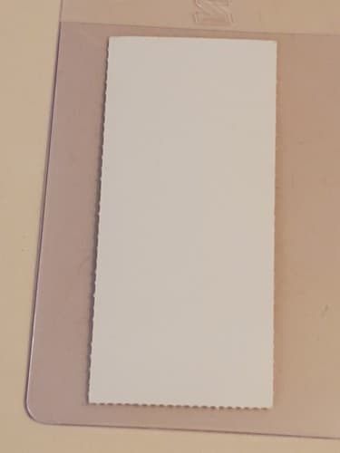 1985 NCAA Ohio State University ticket stub. SEP 14 1985 v Pittsburgh (10-7W) - Thumbnail 2