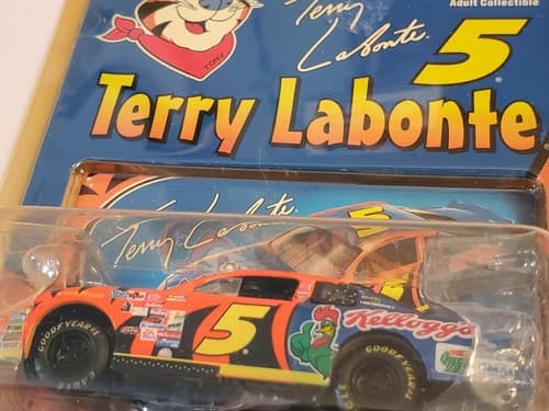 NASCAR TERRY LABONTE Car LOT OF 3. a.02 Hot Wheels b.01 Caliber c.01 Action - Thumbnail 12