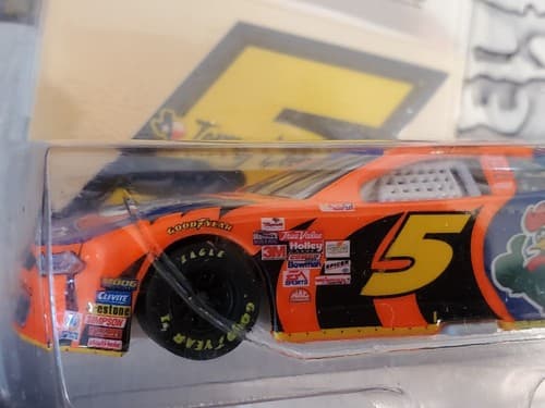 NASCAR TERRY LABONTE Car LOT OF 3. a.02 Hot Wheels b.01 Caliber c.01 Action - Thumbnail 5