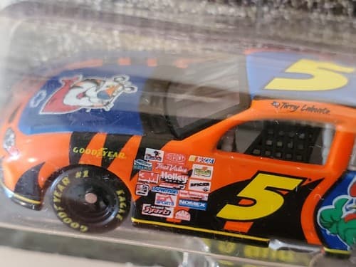 NASCAR TERRY LABONTE Car LOT OF 3. a.02 Hot Wheels b.01 Caliber c.01 Action - Thumbnail 9