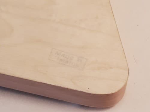 Vtg THE MUSIC MAKER Wooden Lap Harp Nepenenoyka. 15 string Musical Instrument. - Thumbnail 10