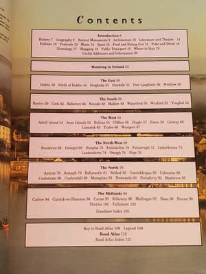 (5) LOT - IRELAND Travel Books a.DK Ireland b.DK Dublin c.DK Top 10 Dublin d.OS - Thumbnail 6