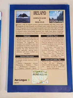 (5) LOT - IRELAND Travel Books a.DK Ireland b.DK Dublin c.DK Top 10 Dublin d.OS - Thumbnail 9