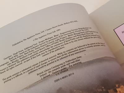 (5) LOT - IRELAND Travel Books a.DK Ireland b.DK Dublin c.DK Top 10 Dublin d.OS - Thumbnail 10