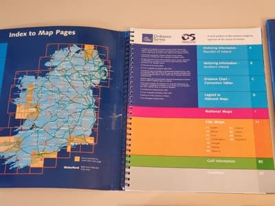 (5) LOT - IRELAND Travel Books a.DK Ireland b.DK Dublin c.DK Top 10 Dublin d.OS - Thumbnail 7