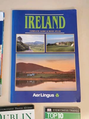 (5) LOT - IRELAND Travel Books a.DK Ireland b.DK Dublin c.DK Top 10 Dublin d.OS - Thumbnail 8