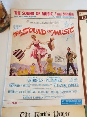 LOT(9) CHRISTMAS Sheet Music and Song Books of American Classics. a.Christmas Ca - Thumbnail 18