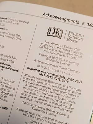 (5) LOT - IRELAND Travel Books a.DK Ireland b.DK Dublin c.DK Top 10 Dublin d.OS - Thumbnail 17