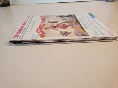 LOT(9) CHRISTMAS Sheet Music and Song Books of American Classics. a.Christmas Ca - Thumbnail 3