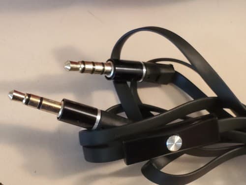 VOLKANO Gaming Headset w removable microphone. RARE RED. Wired Foldable. Tested - Thumbnail 8