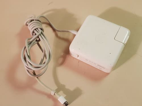 Genuine Original Apple Macbook Pro AC Adapter. Used, excellent condition. - Image 1