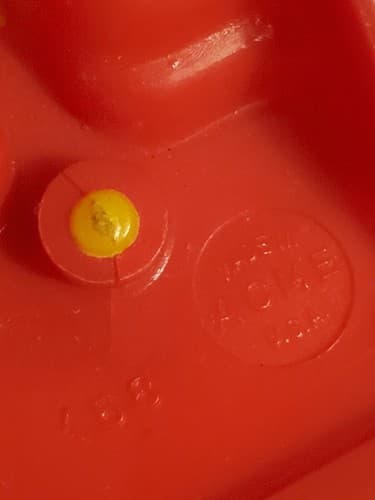 Vtg RENWAL 50s Baby Toys LOT of 8. Father, Mother, 3 babies, stroller, horse - Thumbnail 17