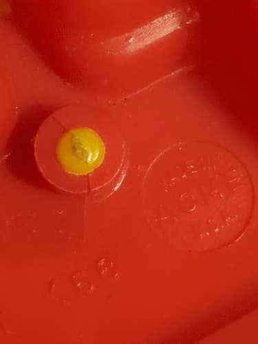 Vtg RENWAL 50s Baby Toys LOT of 8. Father, Mother, 3 babies, stroller, horse - Thumbnail 16