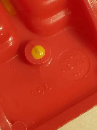 Vtg RENWAL 50s Baby Toys LOT of 8. Father, Mother, 3 babies, stroller, horse - Thumbnail 18