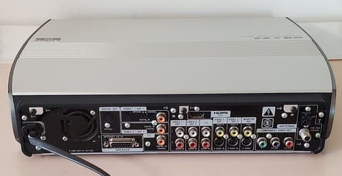 SONY DAV-X1 HDMI Home Theater System Aluminum Case DVD/CD player. Works great - Thumbnail 2