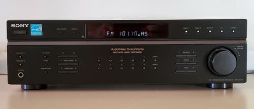 Sony STR-DE197 Stereo Audio / Video Receiver. 2 Channel 190 Watt. Tested works. - Image 1