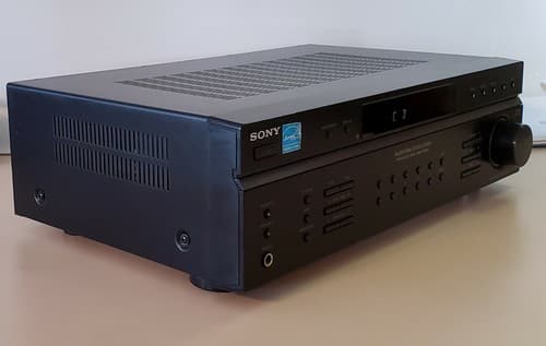 Sony STR-DE197 Stereo Audio / Video Receiver. 2 Channel 190 Watt. Tested works. - Thumbnail 6