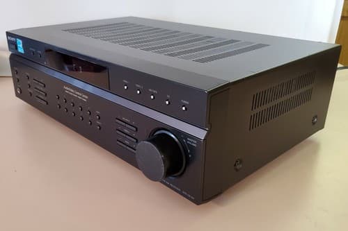 Sony STR-DE197 Stereo Audio / Video Receiver. 2 Channel 190 Watt. Tested works. - Thumbnail 7