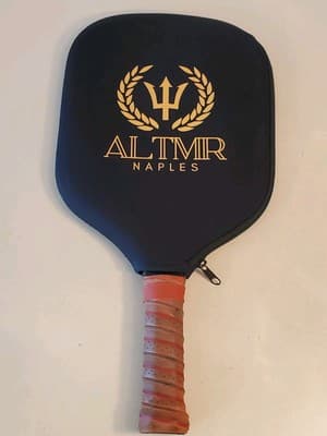 ALTMR Tridente 1.0 Pro Pickleball Paddle w cover. USAPA Approved T-700 Carbon - Thumbnail 14