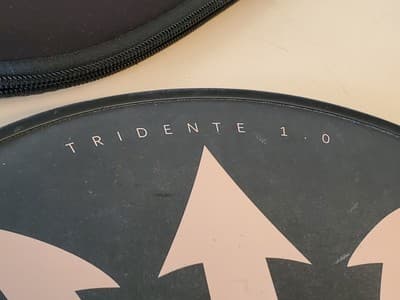 ALTMR Tridente 1.0 Pro Pickleball Paddle w cover. USAPA Approved T-700 Carbon - Thumbnail 8