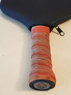 ALTMR Tridente 1.0 Pro Pickleball Paddle w cover. USAPA Approved T-700 Carbon - Thumbnail 13