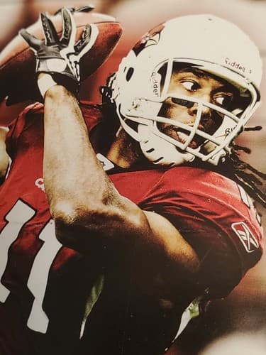 2009 NFL Arizona Cardinals ticket stub. SEP 27 2009 v Indianapolis Colts 10-31L - Thumbnail 10