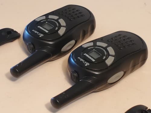 COBRA CXT85 microTALK GMRS/FRS Two-Way Radios, 22 Channels. Features LCD Display - Thumbnail 6