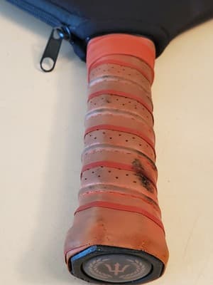 ALTMR Tridente 1.0 Pro Pickleball Paddle w cover. USAPA Approved T-700 Carbon - Thumbnail 11