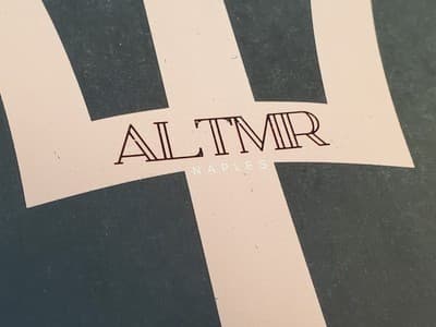 ALTMR Tridente 1.0 Pro Pickleball Paddle w cover. USAPA Approved T-700 Carbon - Thumbnail 7