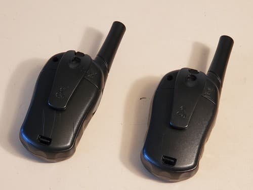 COBRA CXT85 microTALK GMRS/FRS Two-Way Radios, 22 Channels. Features LCD Display - Thumbnail 2