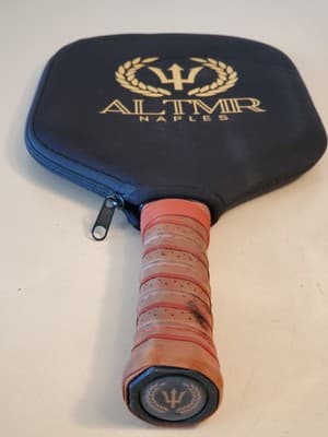 ALTMR Tridente 1.0 Pro Pickleball Paddle w cover. USAPA Approved T-700 Carbon - Thumbnail 12