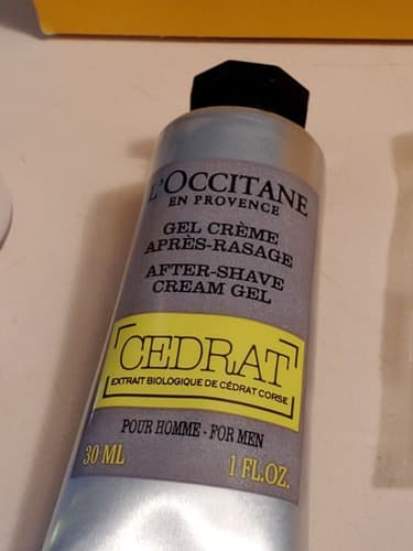 L'OCCITANE En Provence LOT OF SEVEN 2020 Men's Birthday Gift Shower Oil, Bubble+ - Thumbnail 11