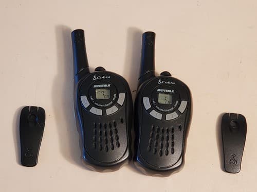 COBRA CXT85 microTALK GMRS/FRS Two-Way Radios, 22 Channels. Features LCD Display - Thumbnail 15