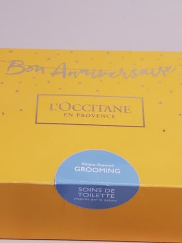 L'OCCITANE En Provence LOT OF SEVEN 2020 Men's Birthday Gift Shower Oil, Bubble+ - Thumbnail 3