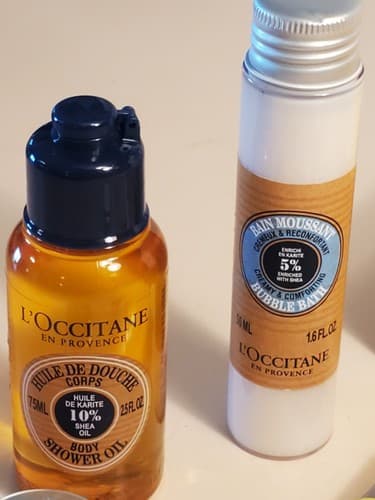 L'OCCITANE En Provence LOT OF SEVEN 2020 Men's Birthday Gift Shower Oil, Bubble+ - Thumbnail 6