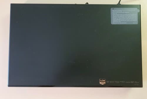 Samsung HDMI Blu Ray DVD Disc Player (#BD-P1500). Bundle original remote control - Thumbnail 8