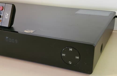 Samsung HDMI Blu Ray DVD Disc Player (#BD-P1500). Bundle original remote control - Thumbnail 6